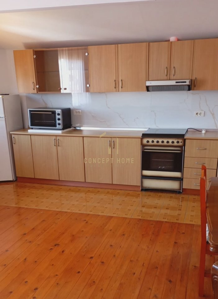 Private house 2+1 for rent at Kodra e Priftit.
