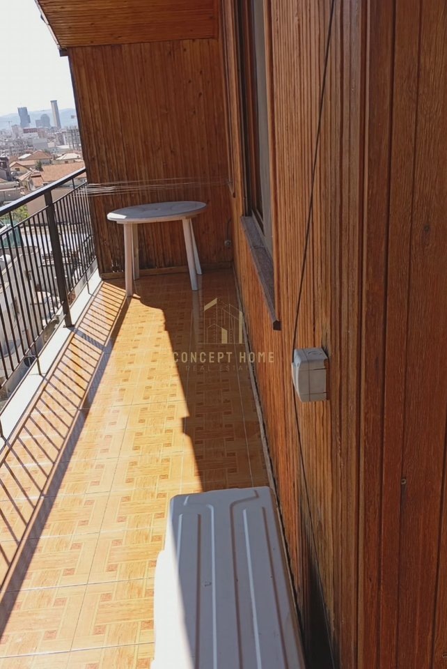 Private house 2+1 for rent at Kodra e Priftit.