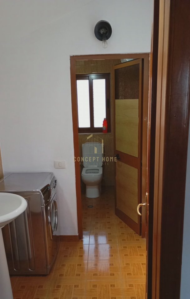 Private house 2+1 for rent at Kodra e Priftit.