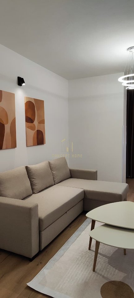 Jepet me qera Apartament 1+1 tek Rruga Kavajes
