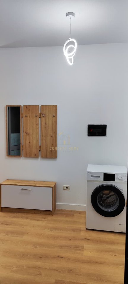 Jepet me qera Apartament 1+1 tek Rruga Kavajes