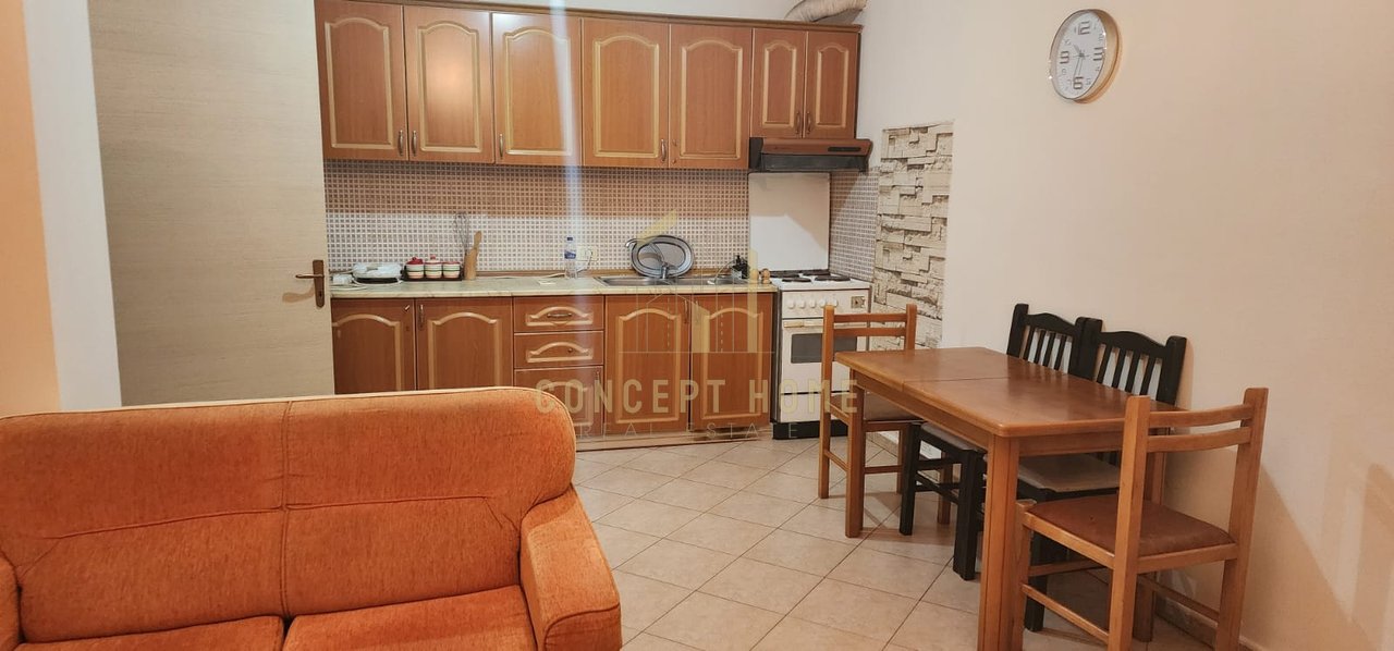 For rent: 1+1 apartment on Jordan Misja Street.