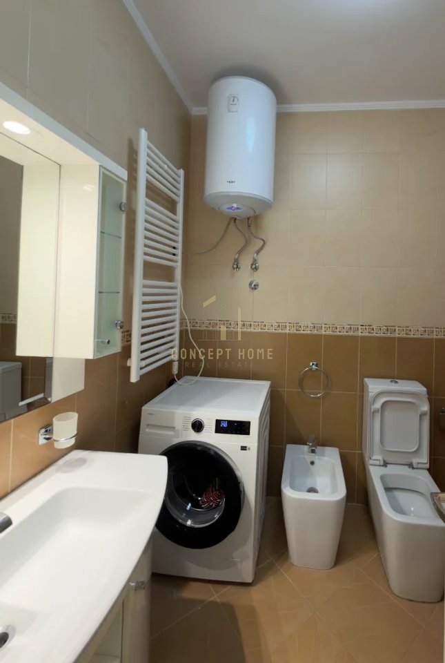 1+1 apartment for rent on Kavaja Street.