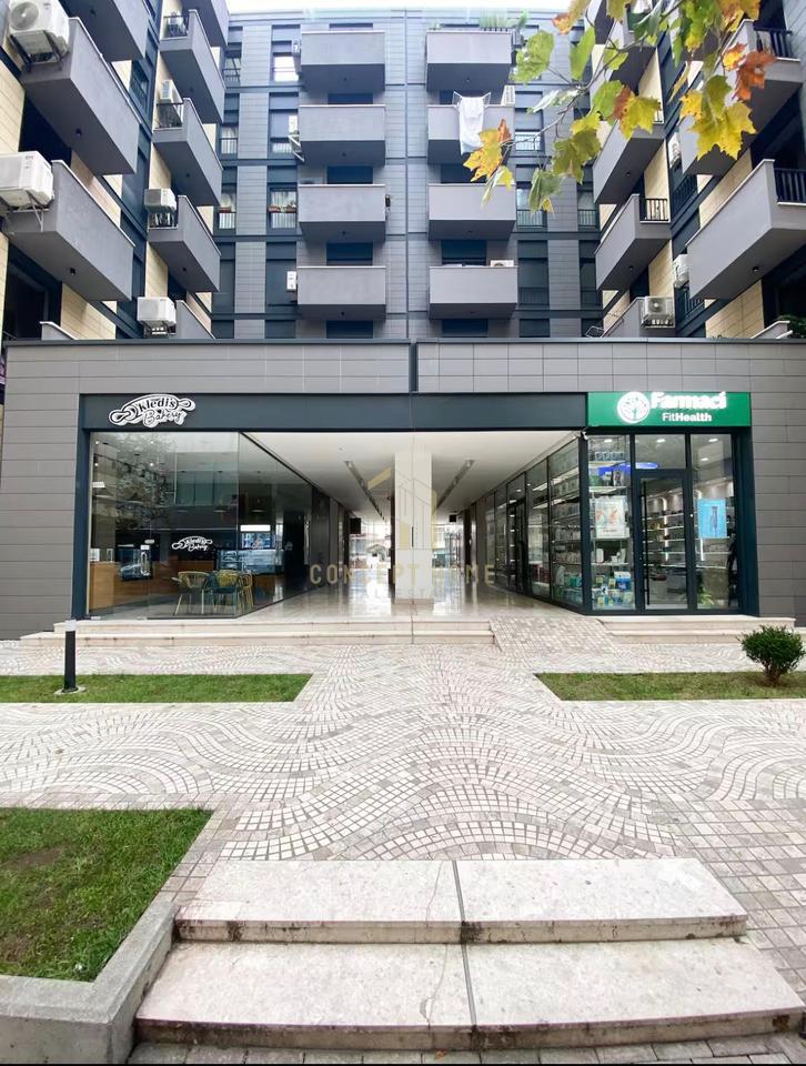 1+1 apartment for rent at Jordan Misja.