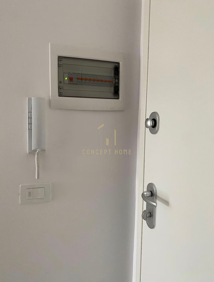 1+1 apartment for rent at Jordan Misja.