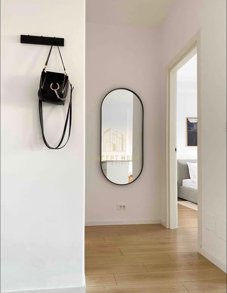 1+1 apartment for rent at Jordan Misja.