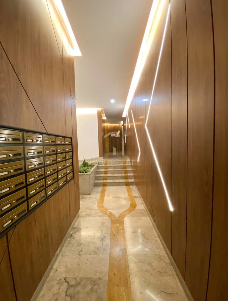 1+1 apartment for rent at Jordan Misja.