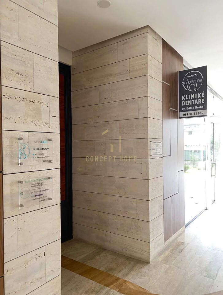 1+1 apartment for rent at Jordan Misja.