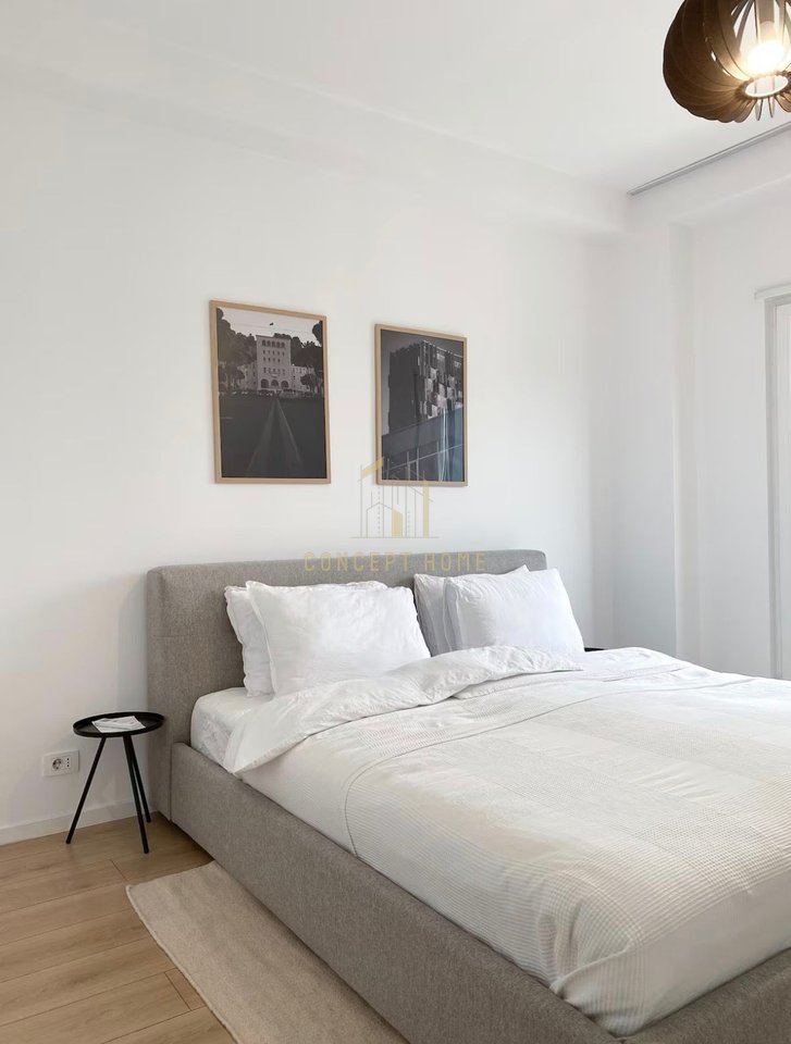 1+1 apartment for rent at Jordan Misja.