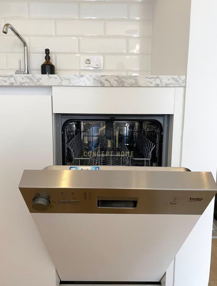 1+1 apartment for rent at Jordan Misja.
