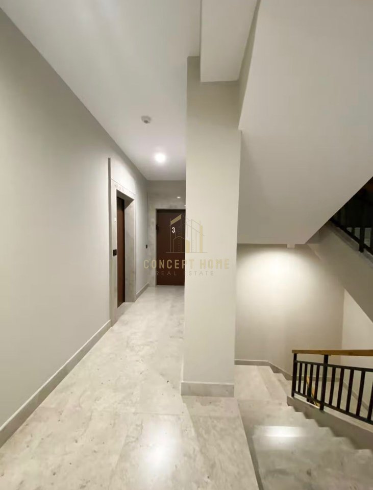 1+1 apartment for rent at Jordan Misja.