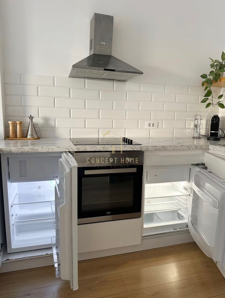 1+1 apartment for rent at Jordan Misja.