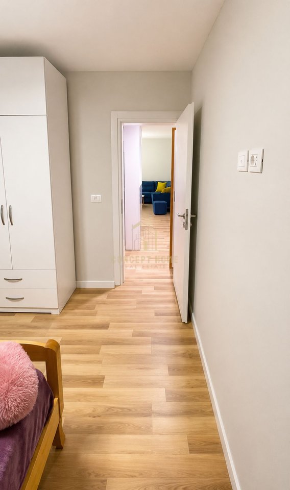 1+1 apartment for rent at Zogu 1 Boulevard