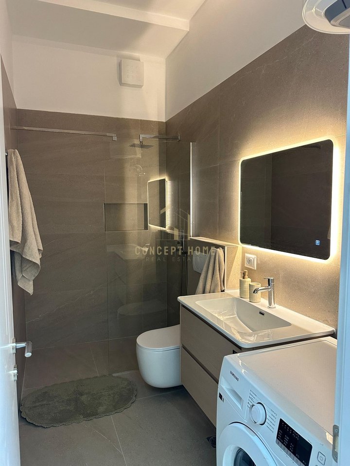 In affitto 1+1 di una villa privata a Oxhaku