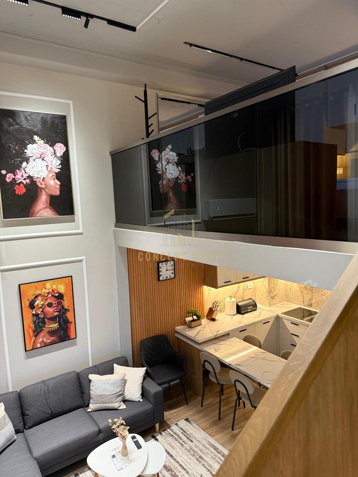 Duplex in affitto a Golden Park 3 (Yzberisht)