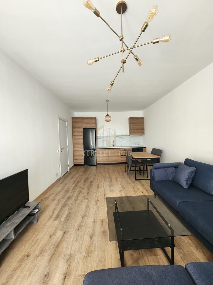 Appartamento 1+1 in affitto in Via Dibra