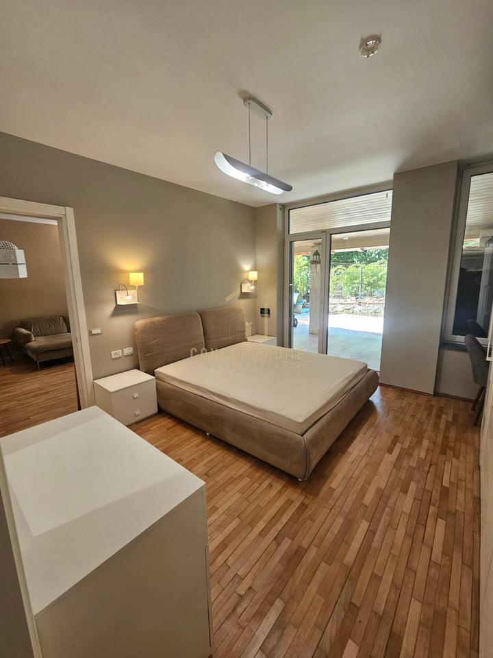 Jepet me qera apartament 2+1+2 tek Secret Garden (TEG)