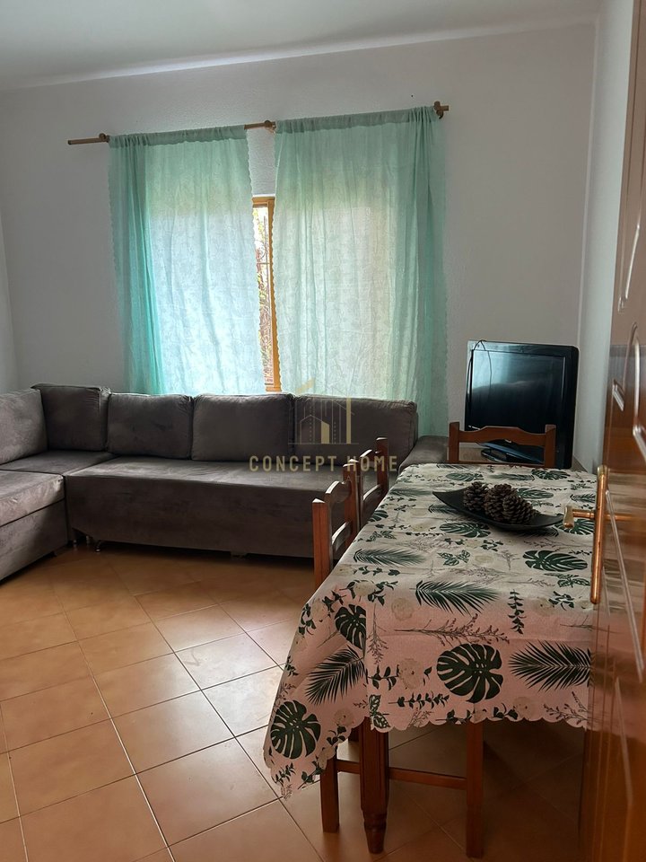1+1 apartment for rent in Astir