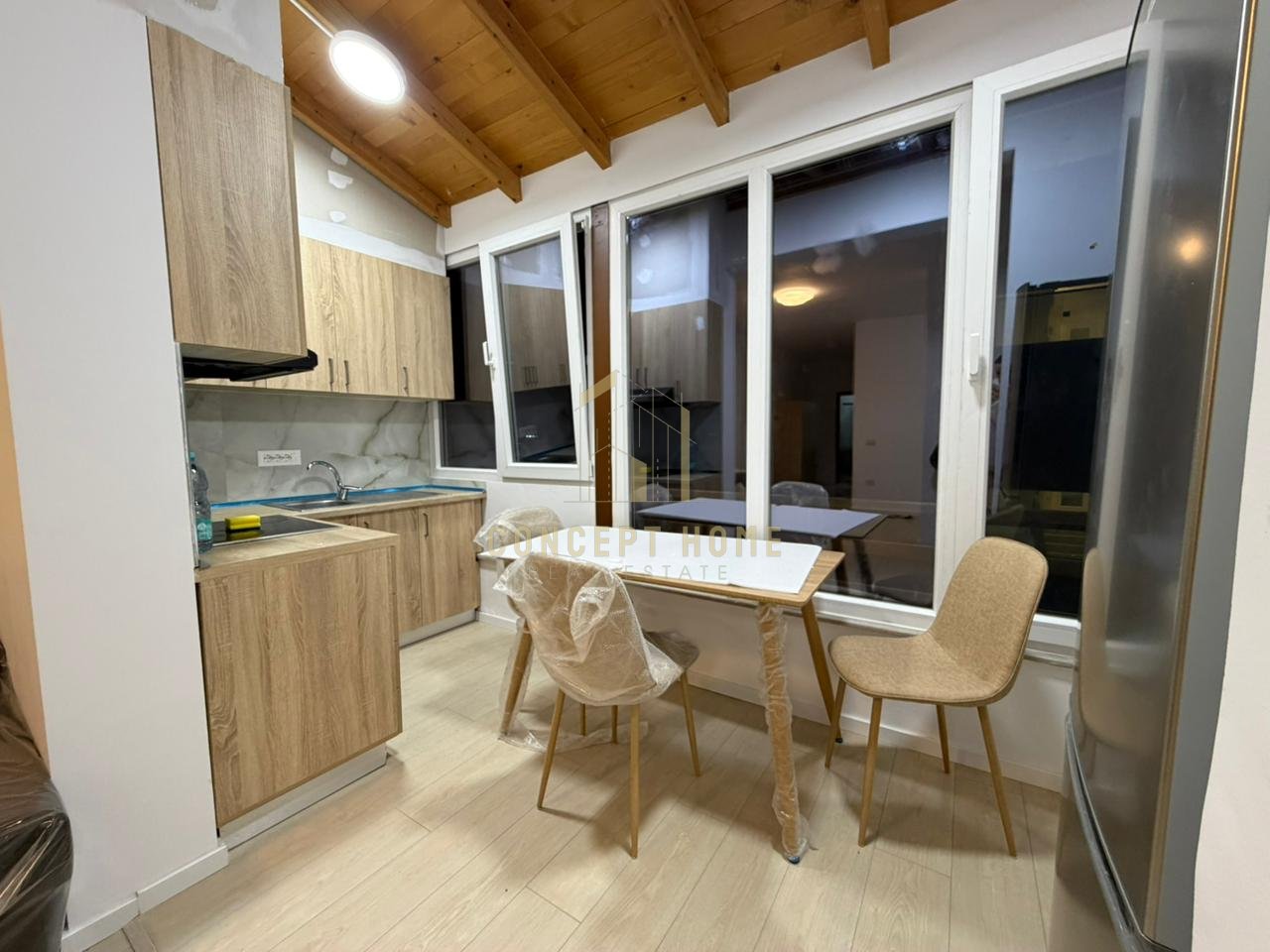 1+1 Apartment for Rent in Kodra e Diellit, Tirana - 400€ | 70 m²
