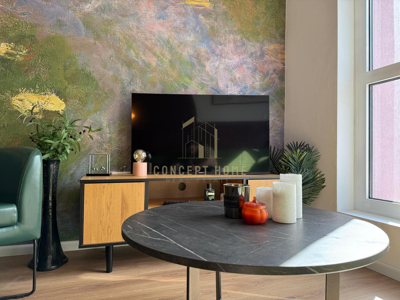 1+1 Apartment for Rent - Ali Demi