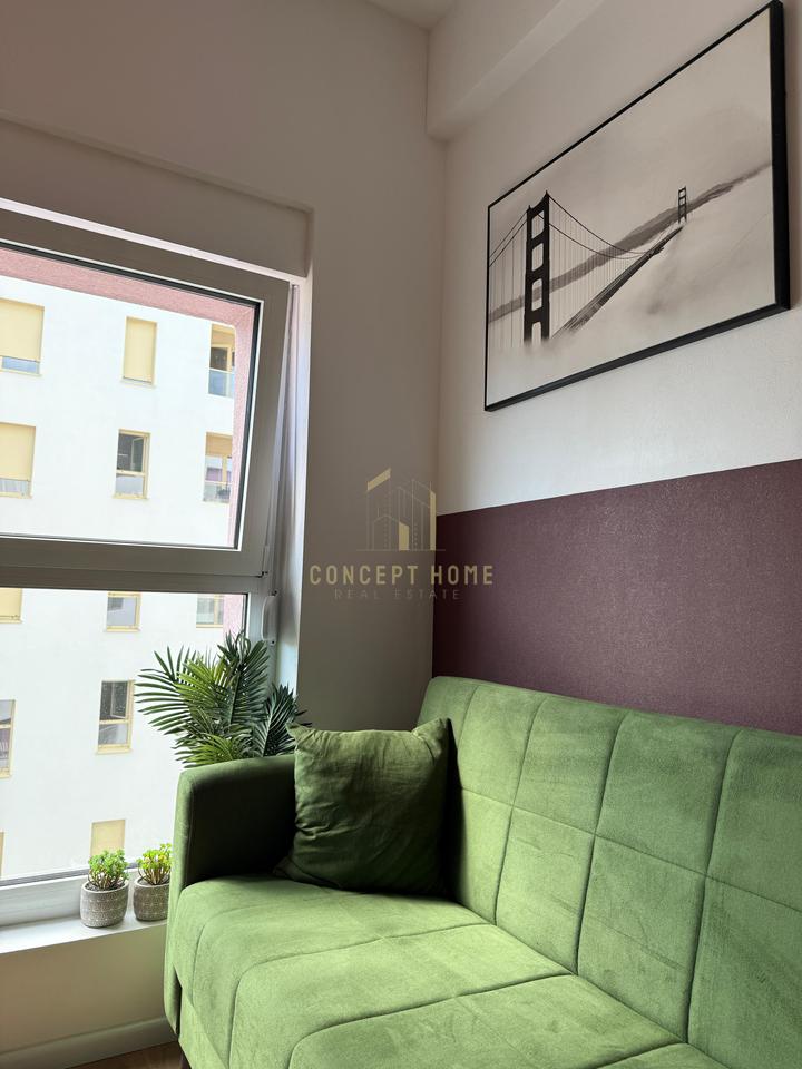 1+1 Apartment for Rent - Ali Demi
