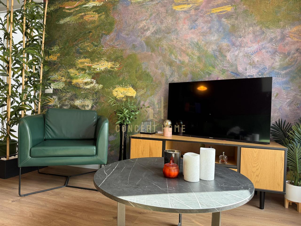1+1 Apartment for Rent - Ali Demi