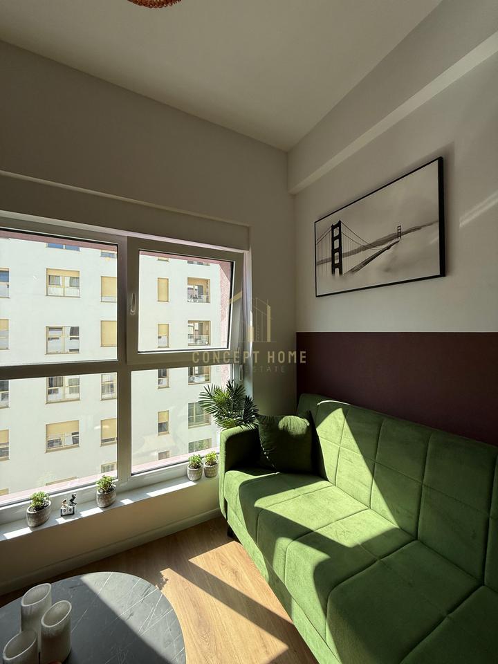 1+1 Apartment for Rent - Ali Demi