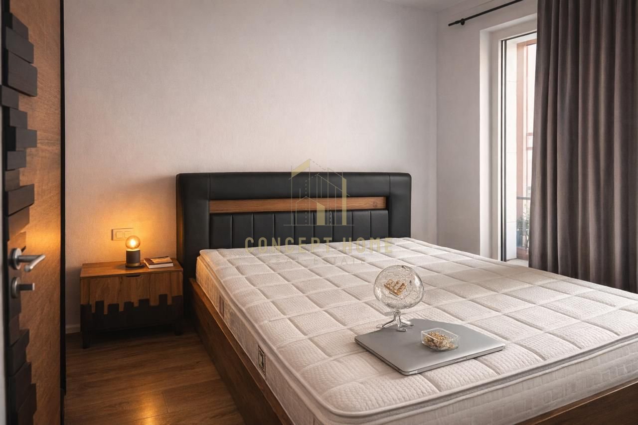 1+1 Apartment for Rent - Ali Demi