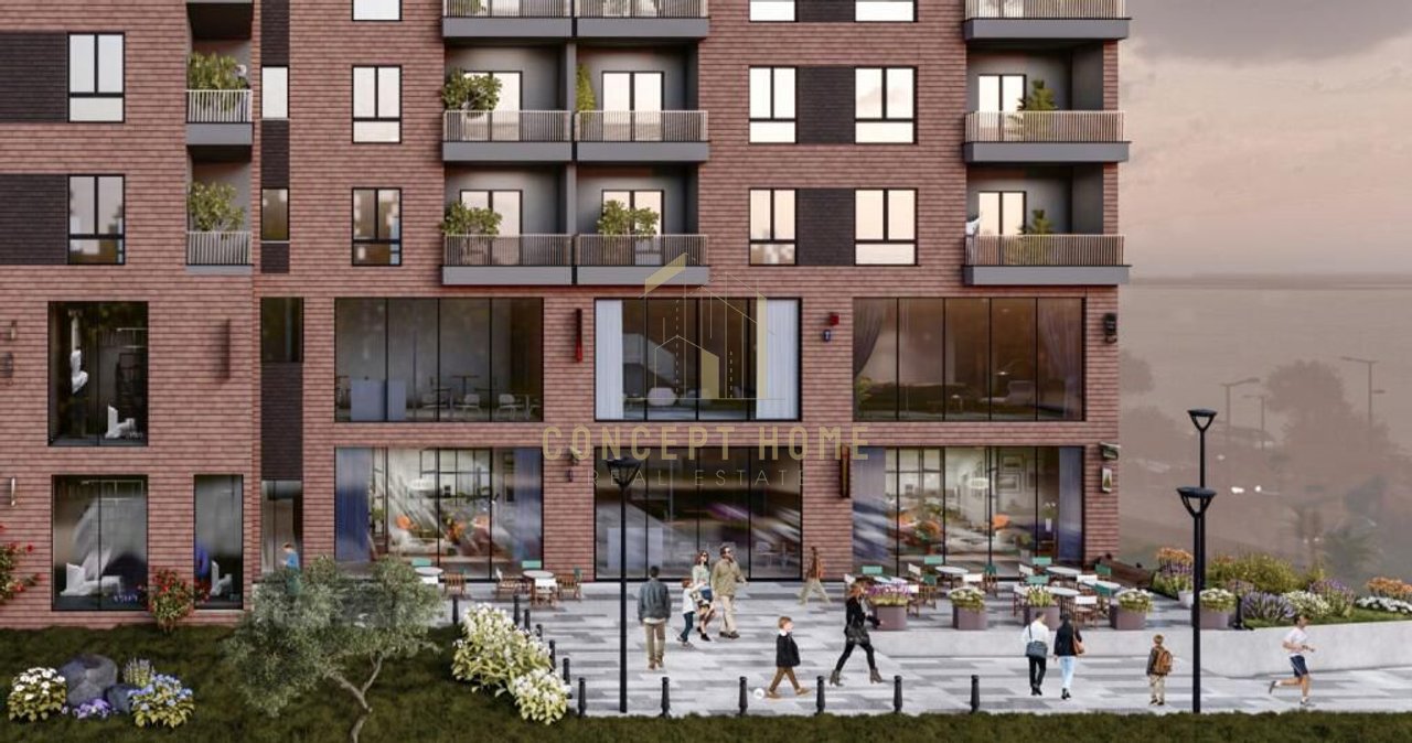 Shitet apartament 1+1 ne Institut prane UBT