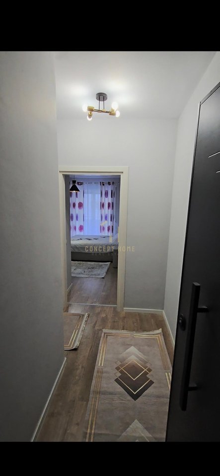 Jepet me qera Apartament 1+1 ne Laprake.