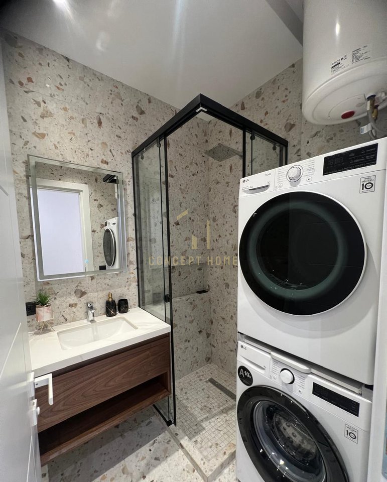 2+1 apartment for rent in Porcelan.