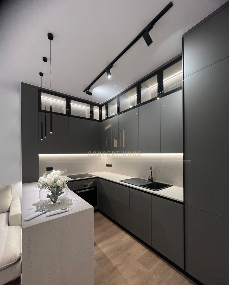 2+1 apartment for rent in Porcelan.