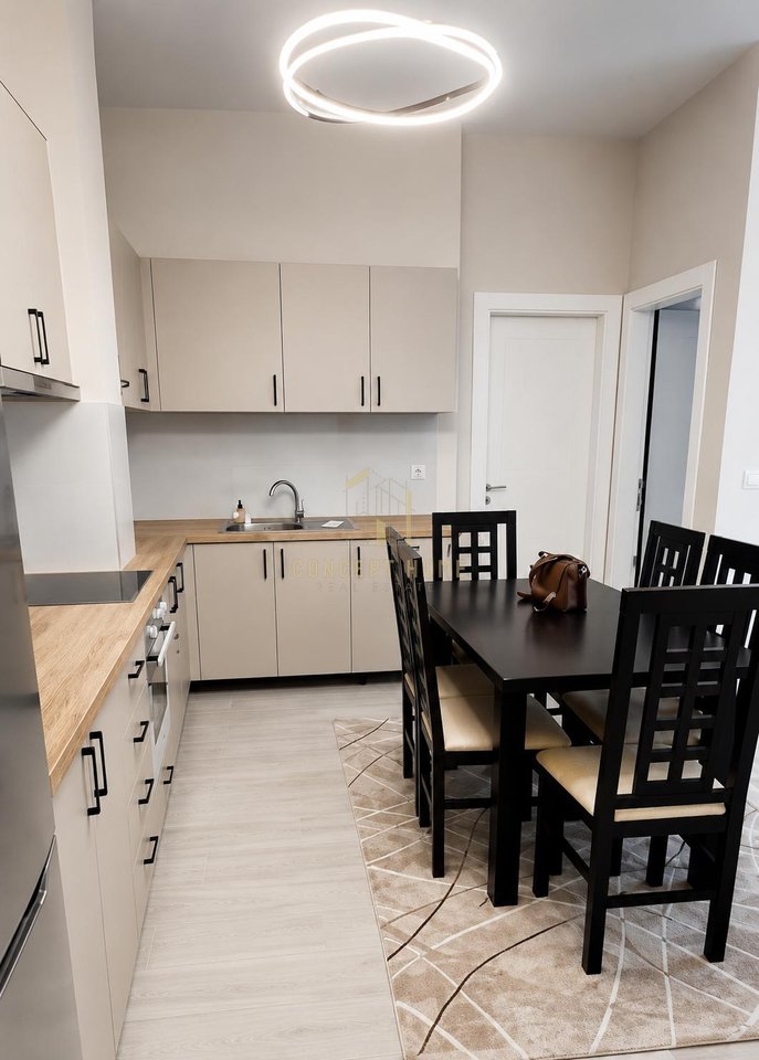 Jepet apartament me qera 1+1 ne Astir
