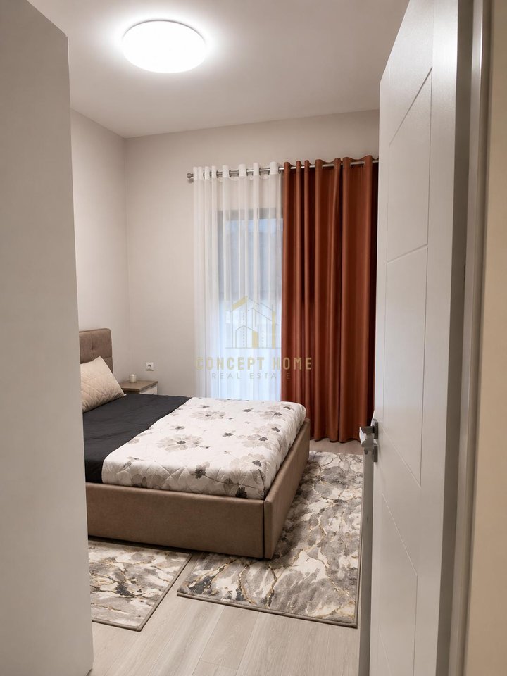 Jepet apartament me qera 1+1 ne Astir