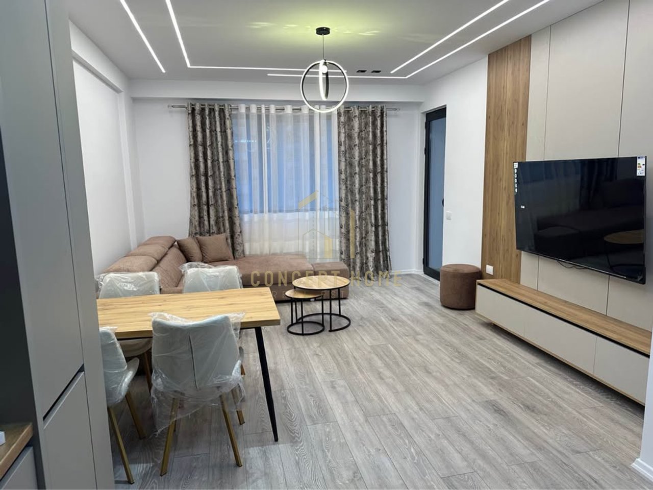 Jepet me qera apartament 1+1 ne Astir