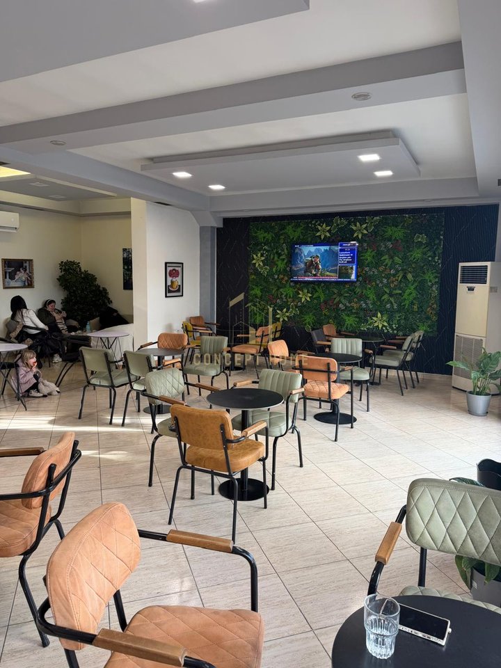 The premises in Don Bosko are for rent