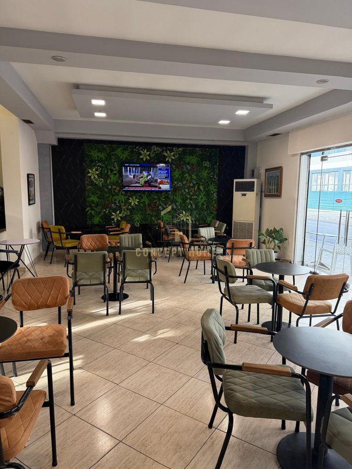 The premises in Don Bosko are for rent