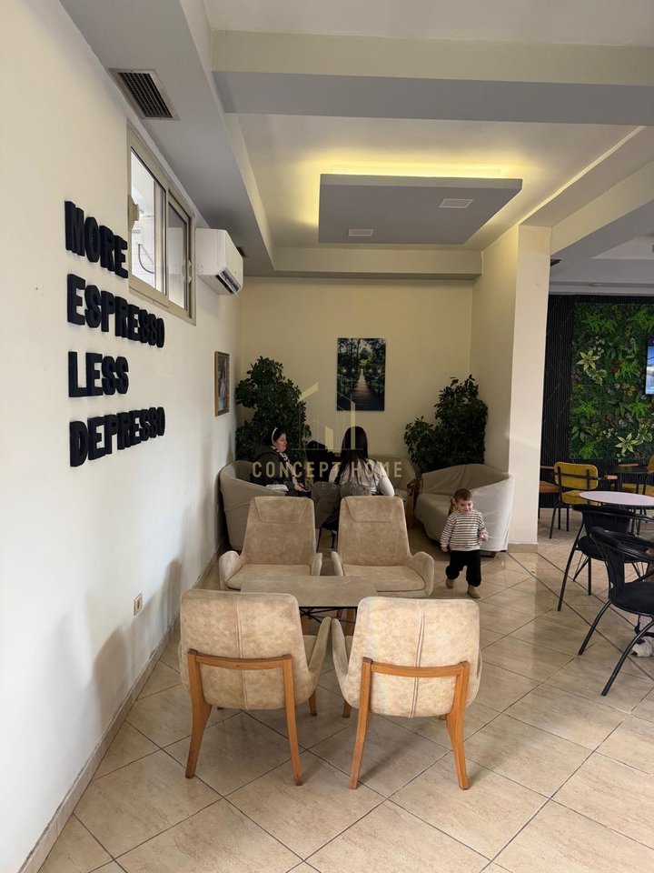 The premises in Don Bosko are for rent