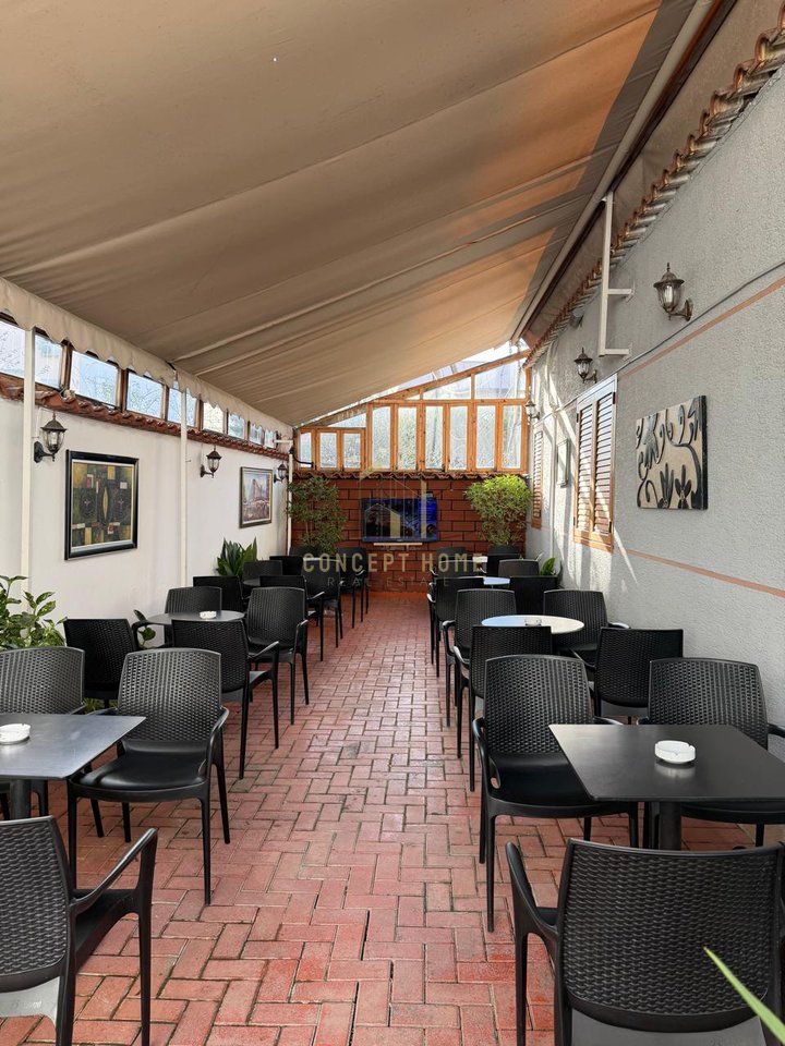 The premises in Don Bosko are for rent