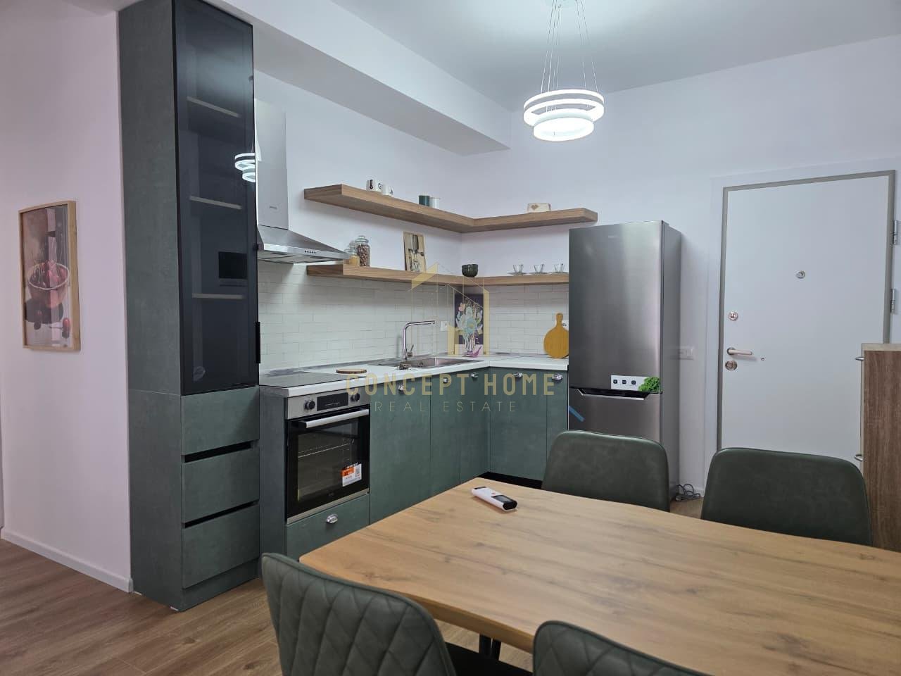 2+1 apartment for rent at Rezidenca Kadiu in Ali Dem