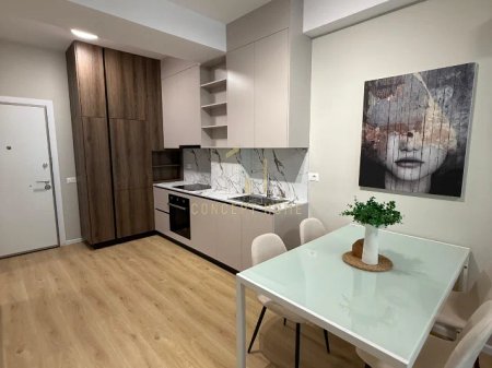 1+1 apartment for rent in Ali Dem.