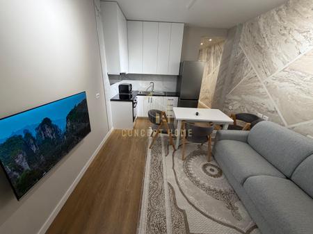 Apartament me qera 1+1 ne Shkoze.