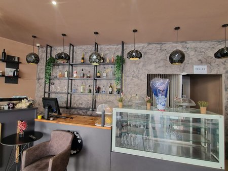 Shitet Biznes Bar Kafe, Pasticeri ne Astir, Kati 0, 20,000€ / 191 m2