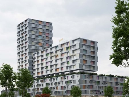 Shitet apartament 1+1 ne Kashar