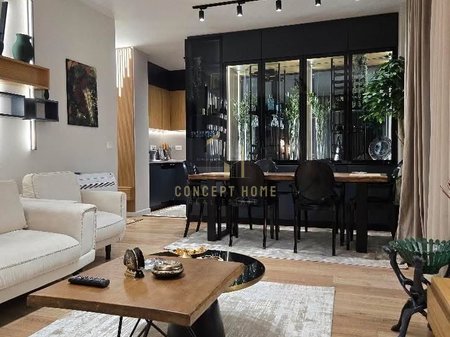 Apartment 2+1+2 for rent at Kodra e Diellit 1