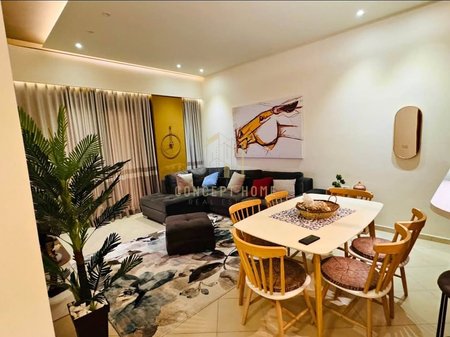 Apartament 1+1 me qera tek Kodra e Diellit.