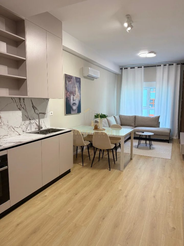 1+1 apartment for rent in Ali Dem.
