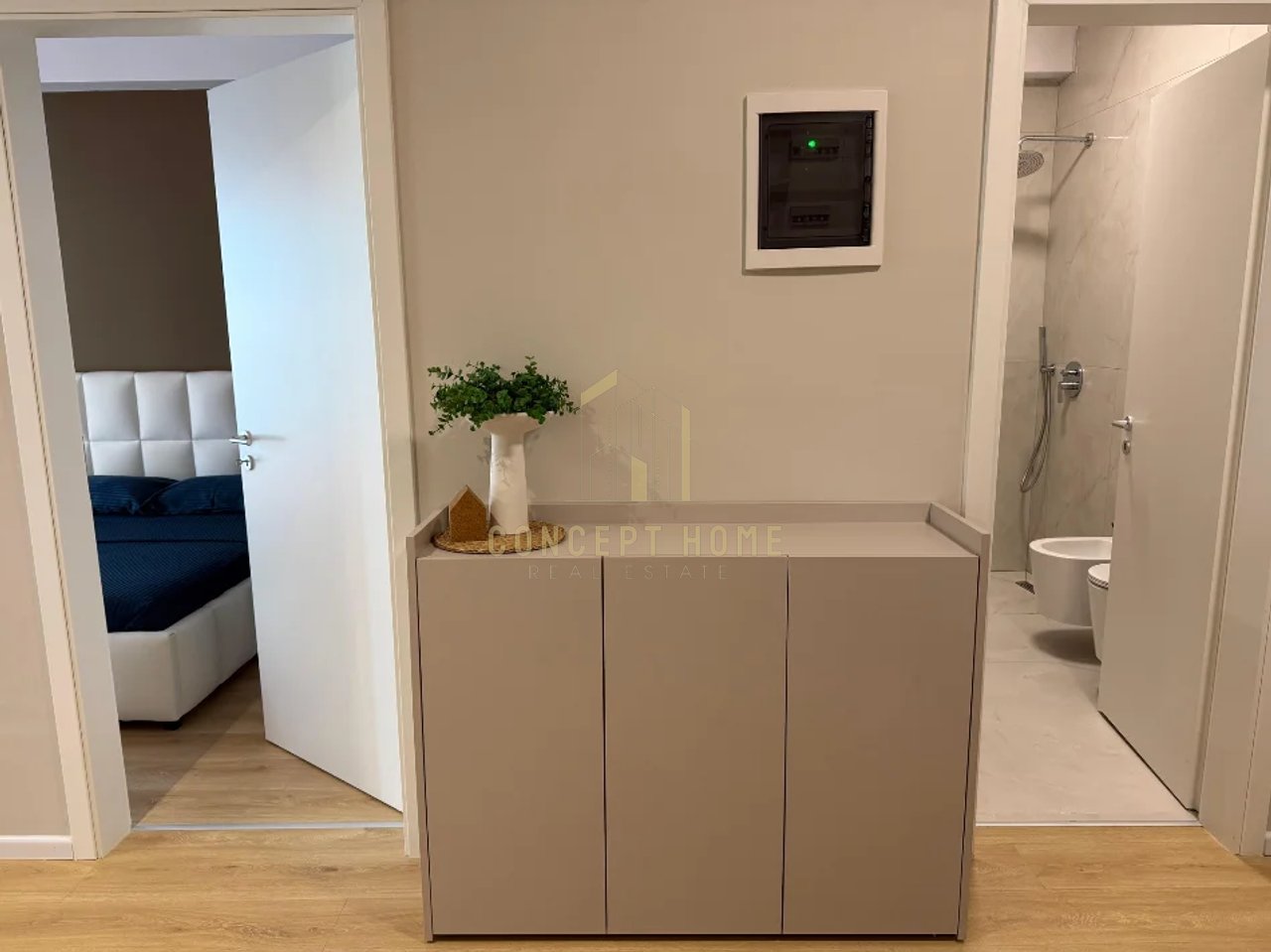 1+1 apartment for rent in Ali Dem.