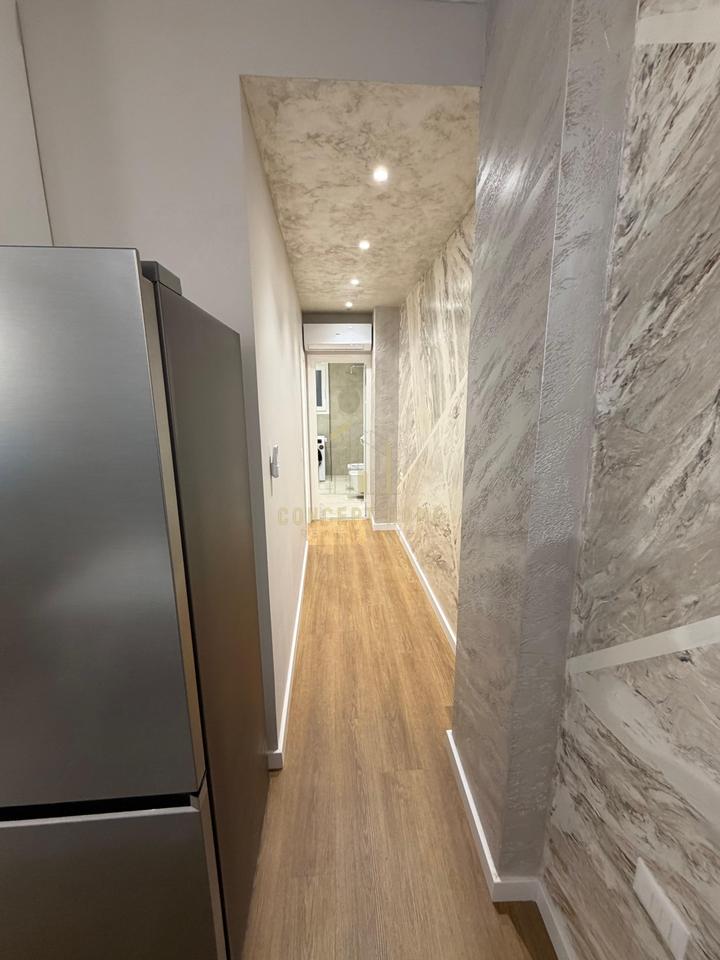 Apartament me qera 1+1 ne Shkoze.