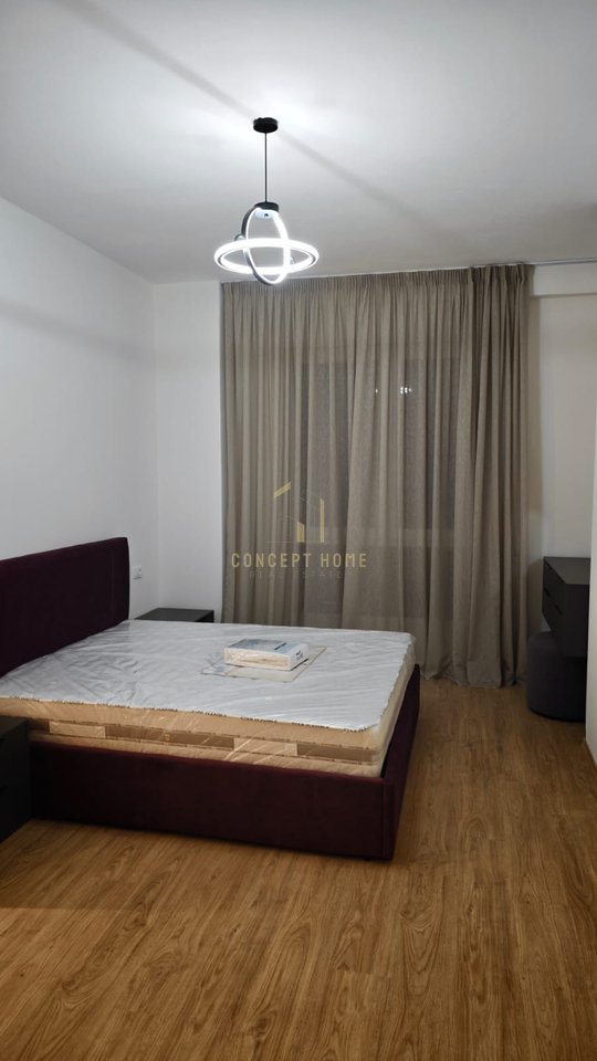 Jepet me qera apartament 1+1 ne Rrugen 5 Maj
